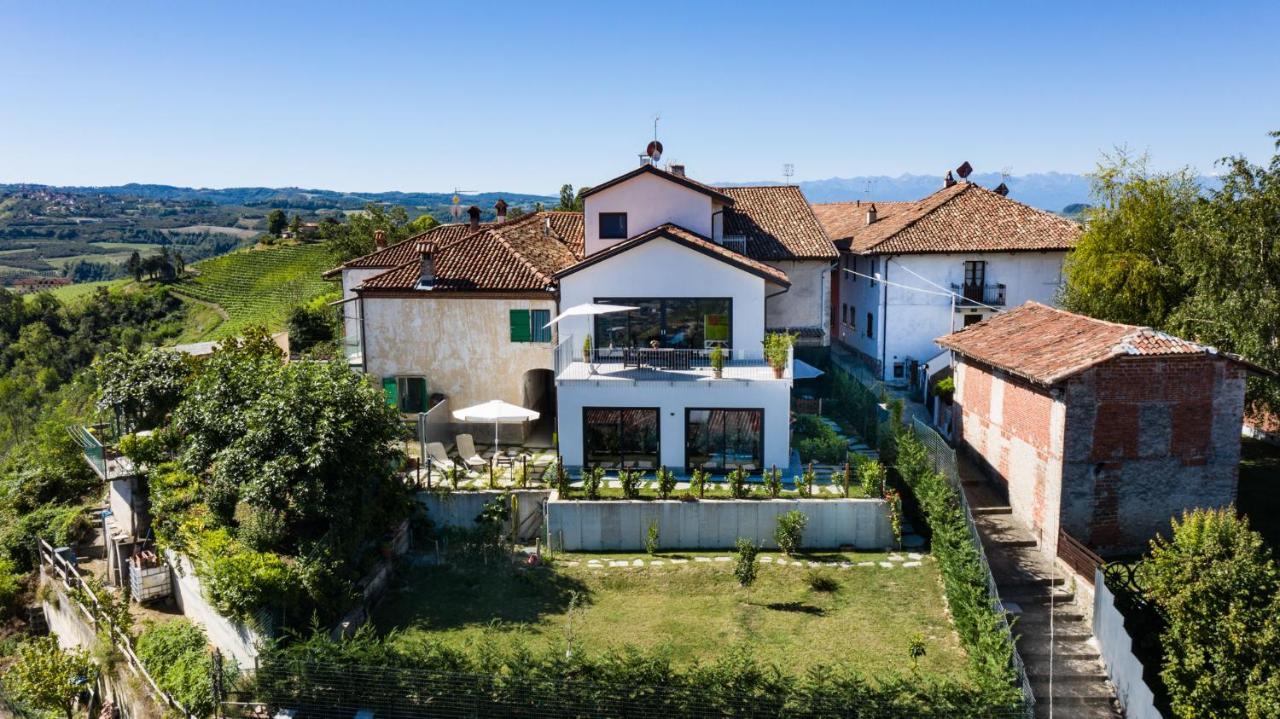 Casa Tina Holiday Home Diano dʼAlba Eksteriør billede