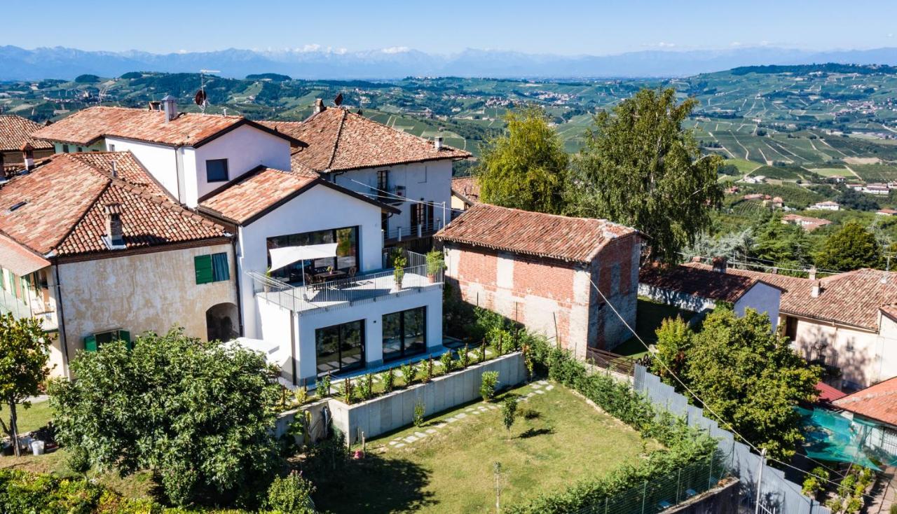 Casa Tina Holiday Home Diano dʼAlba Eksteriør billede