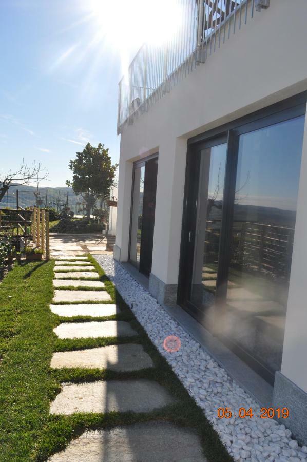 Casa Tina Holiday Home Diano dʼAlba Eksteriør billede